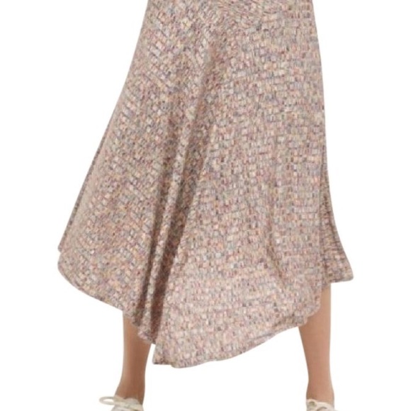 Anthropologie Vanessa Virginia Kearney Knit Skirt - Picture 2 of 5